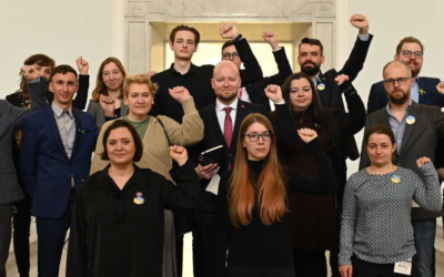 Prohlášení: Solidarita levice s Ukrajinou